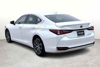 2024 Lexus ES 300h