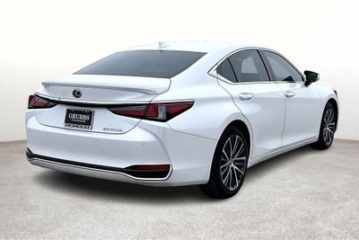 2024 Lexus ES 300h