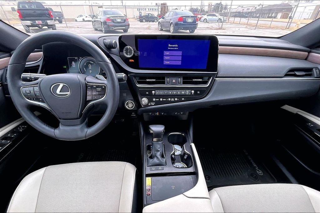 2024 Lexus ES 300h