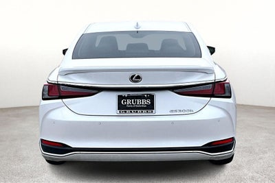 2024 Lexus ES 300h