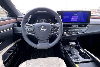 2024 Lexus ES 300h