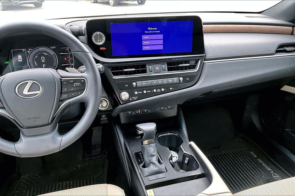 2024 Lexus ES 300h
