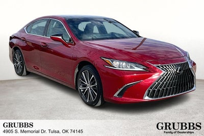 2023 Lexus ES 350