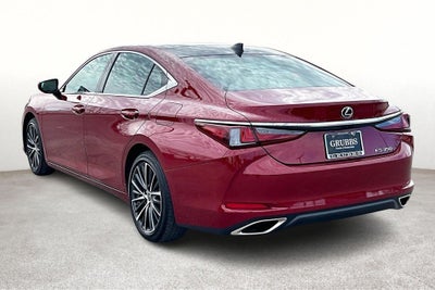 2023 Lexus ES 350