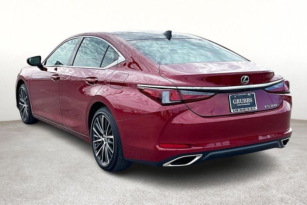 2023 Lexus ES 350