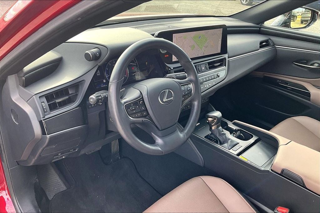 2023 Lexus ES 350