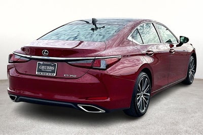2023 Lexus ES 350
