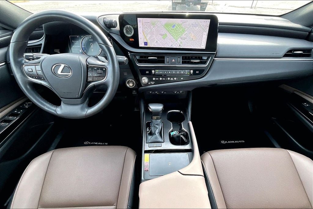 2023 Lexus ES 350