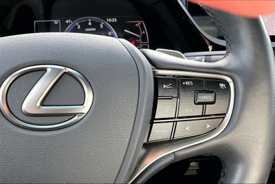 2023 Lexus ES 350