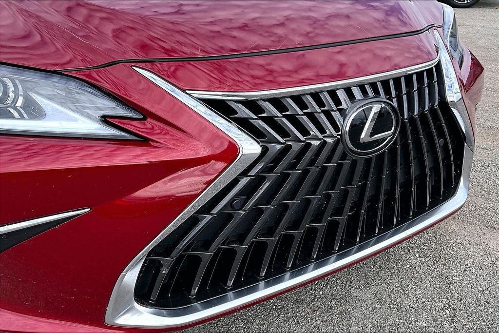 2023 Lexus ES 350
