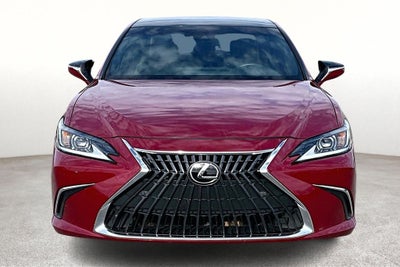 2023 Lexus ES 350
