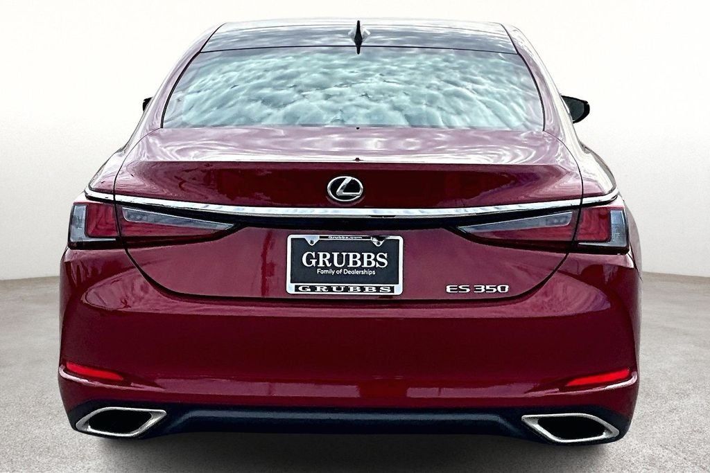 2023 Lexus ES 350