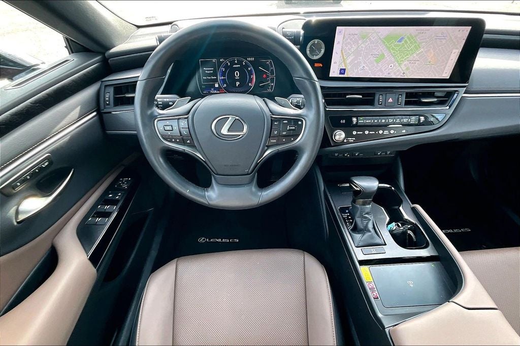 2023 Lexus ES 350