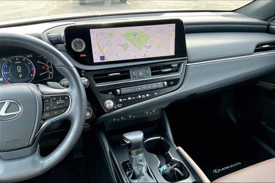 2023 Lexus ES 350