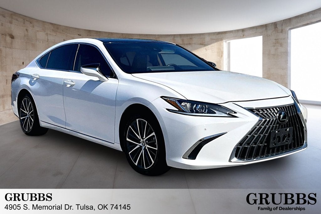 2024 Lexus ES