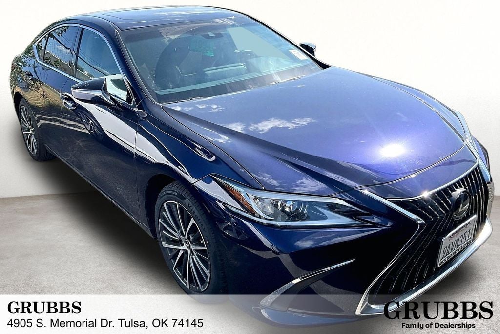2022 Lexus ES 350