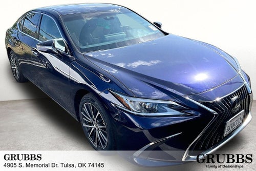 2022 Lexus ES 350