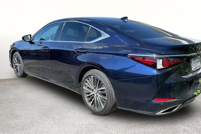 2022 Lexus ES 350