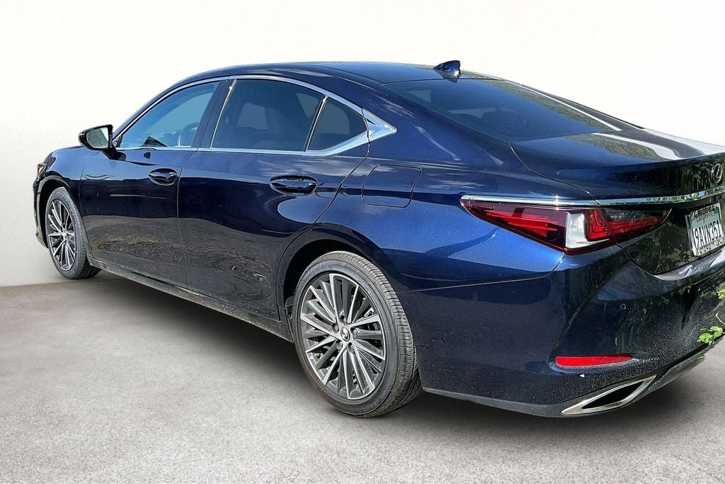 2022 Lexus ES 350