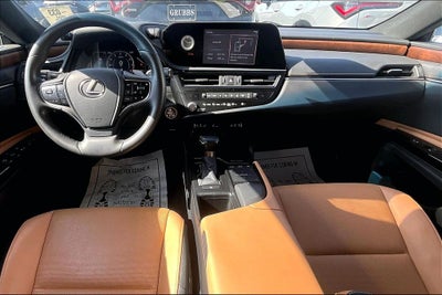 2022 Lexus ES 350