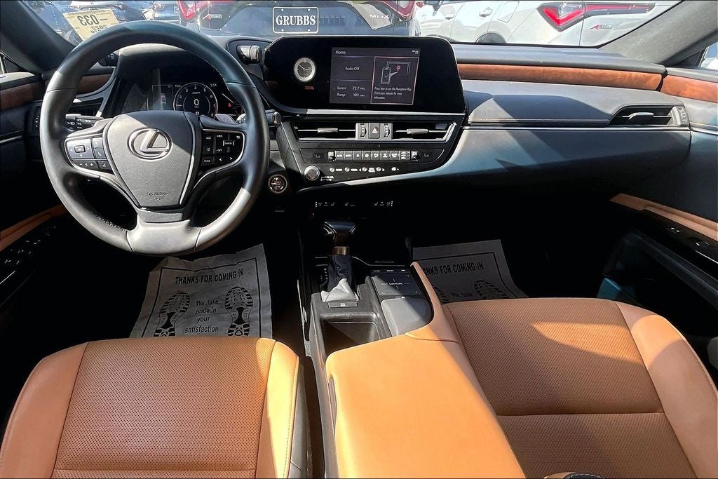2022 Lexus ES 350