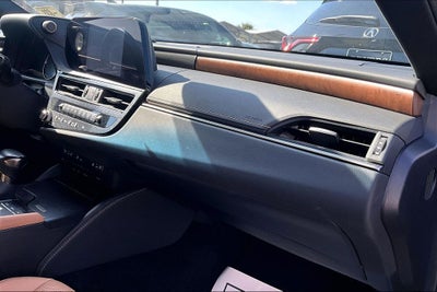 2022 Lexus ES 350