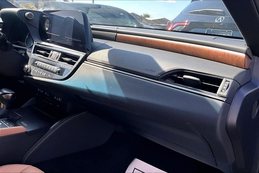 2022 Lexus ES 350