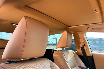 2022 Lexus ES 350