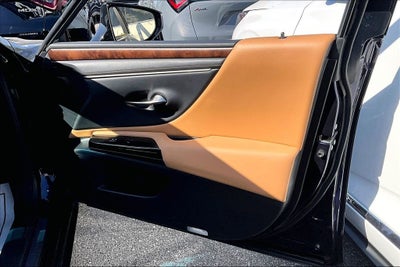 2022 Lexus ES 350