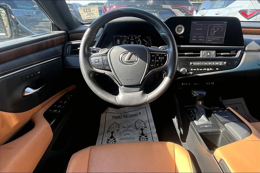 2022 Lexus ES 350