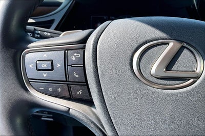 2022 Lexus ES 350
