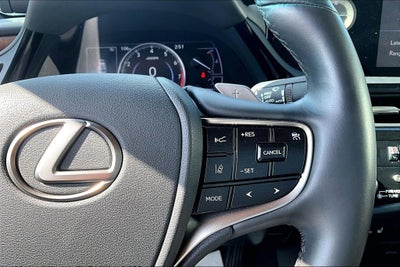2022 Lexus ES 350