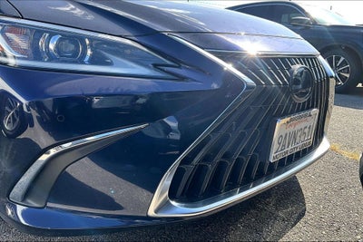 2022 Lexus ES 350