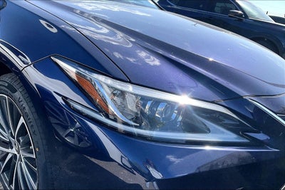 2022 Lexus ES 350