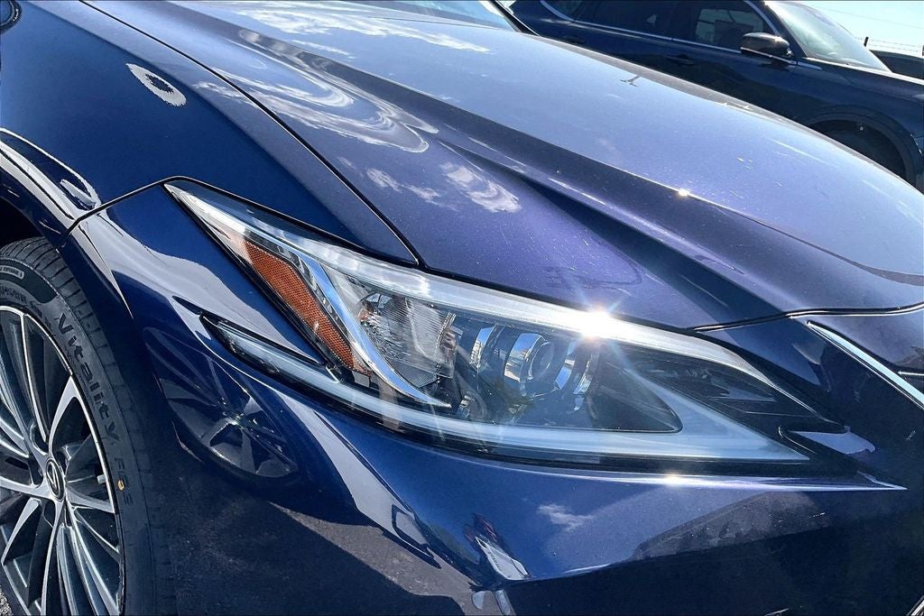 2022 Lexus ES 350