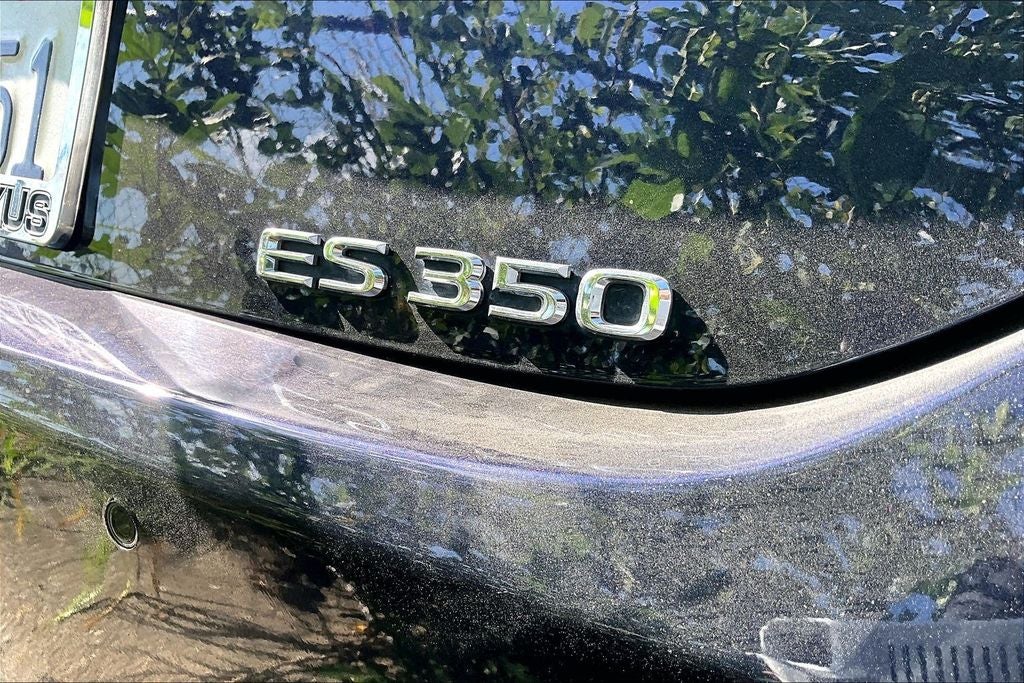 2022 Lexus ES 350