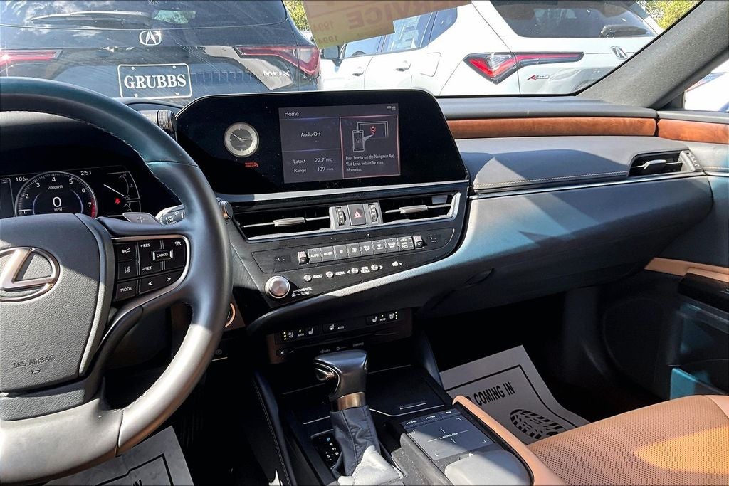 2022 Lexus ES 350