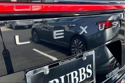 2022 Lexus ES 350