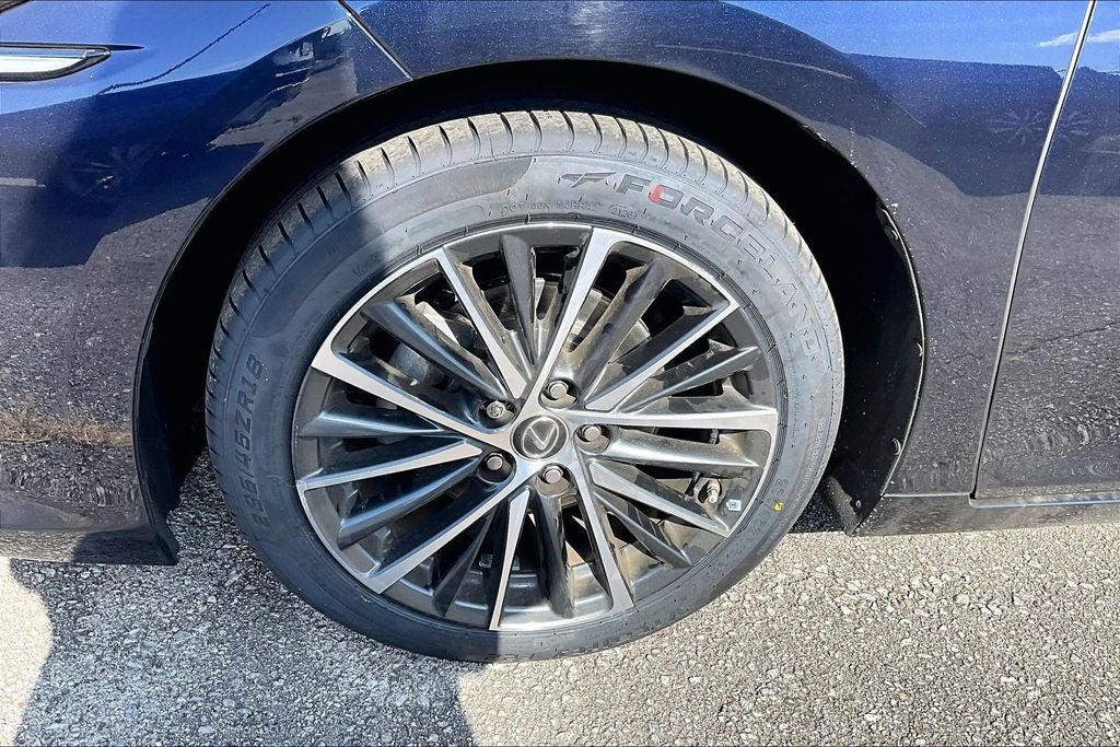 2022 Lexus ES 350