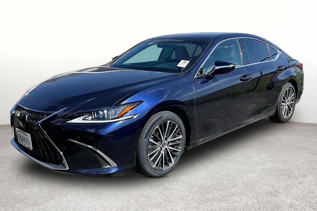 2022 Lexus ES 350