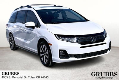 2025 Honda Odyssey EX-L
