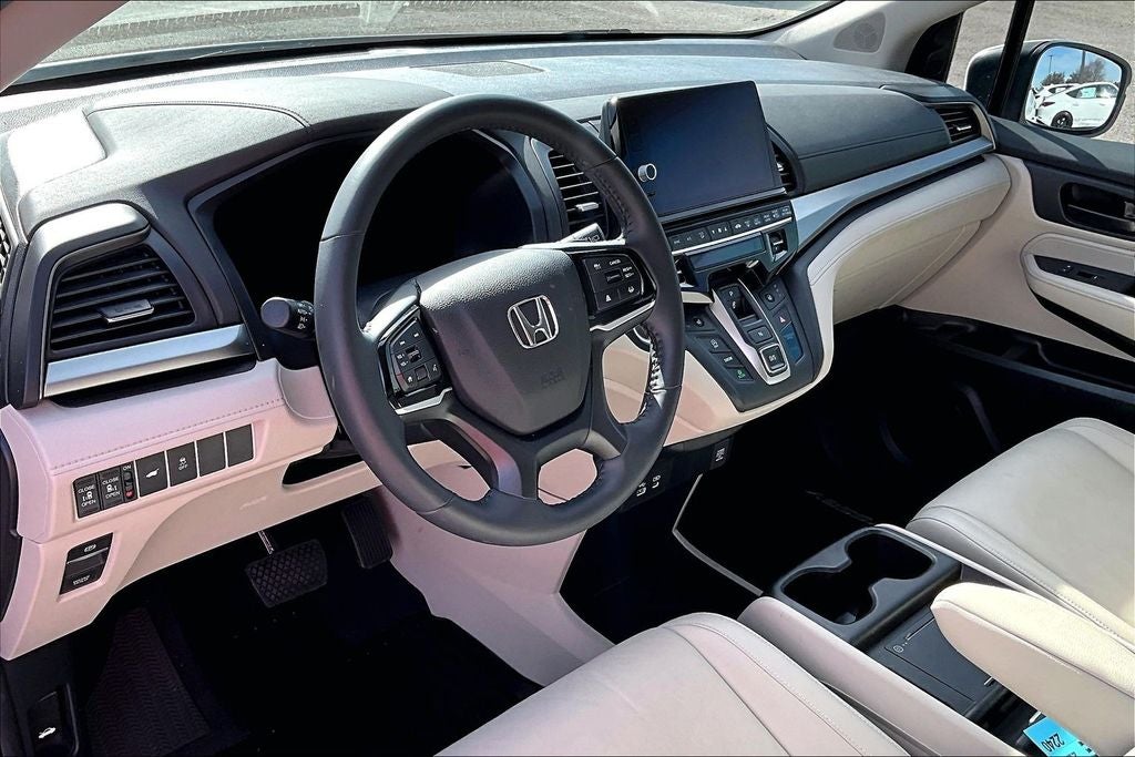 2025 Honda Odyssey EX-L