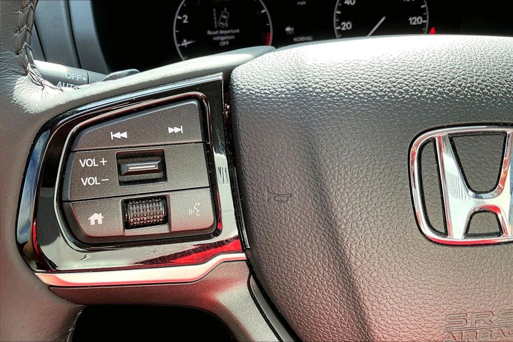 2025 Honda Odyssey EX-L