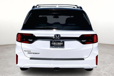2025 Honda Odyssey EX-L