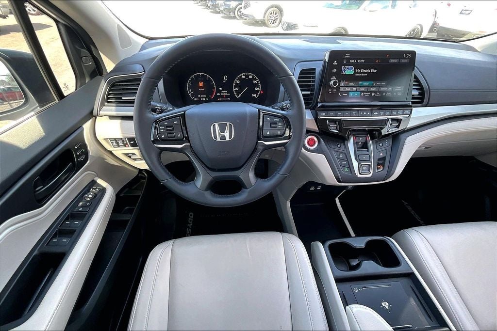 2025 Honda Odyssey EX-L
