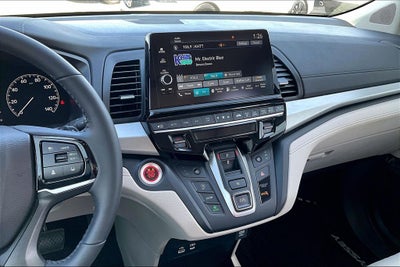 2025 Honda Odyssey EX-L