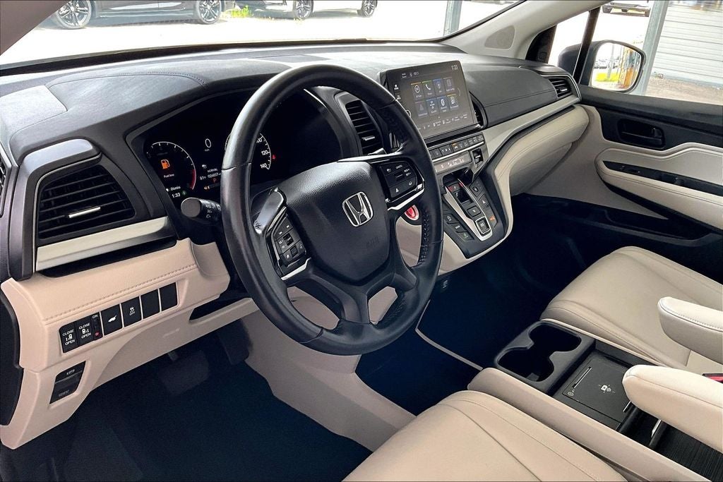 2025 Honda Odyssey EX-L
