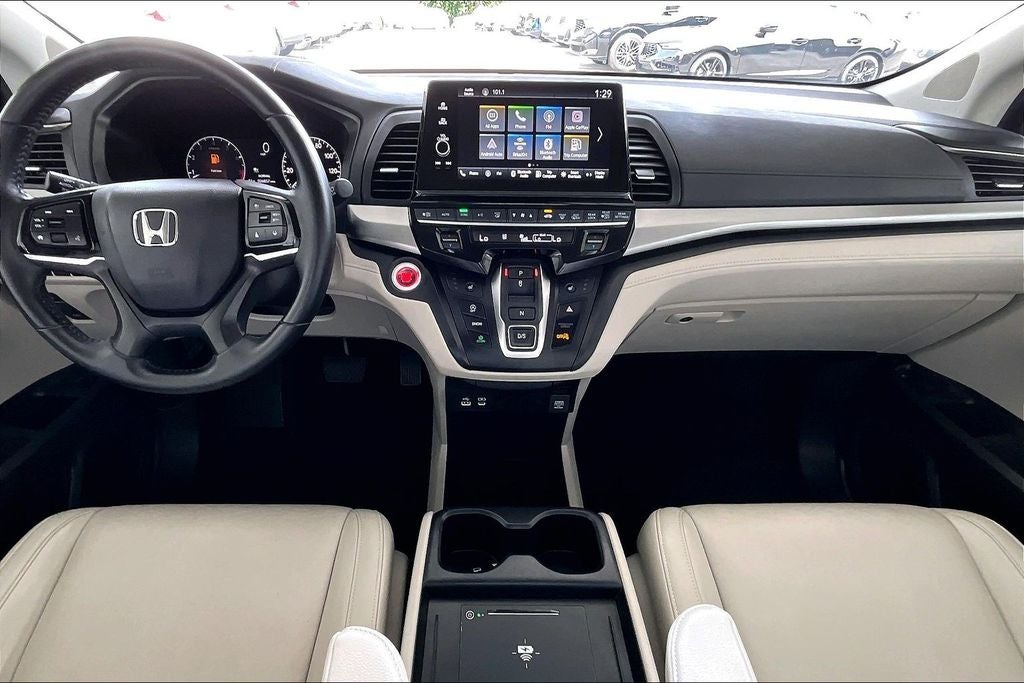 2025 Honda Odyssey EX-L