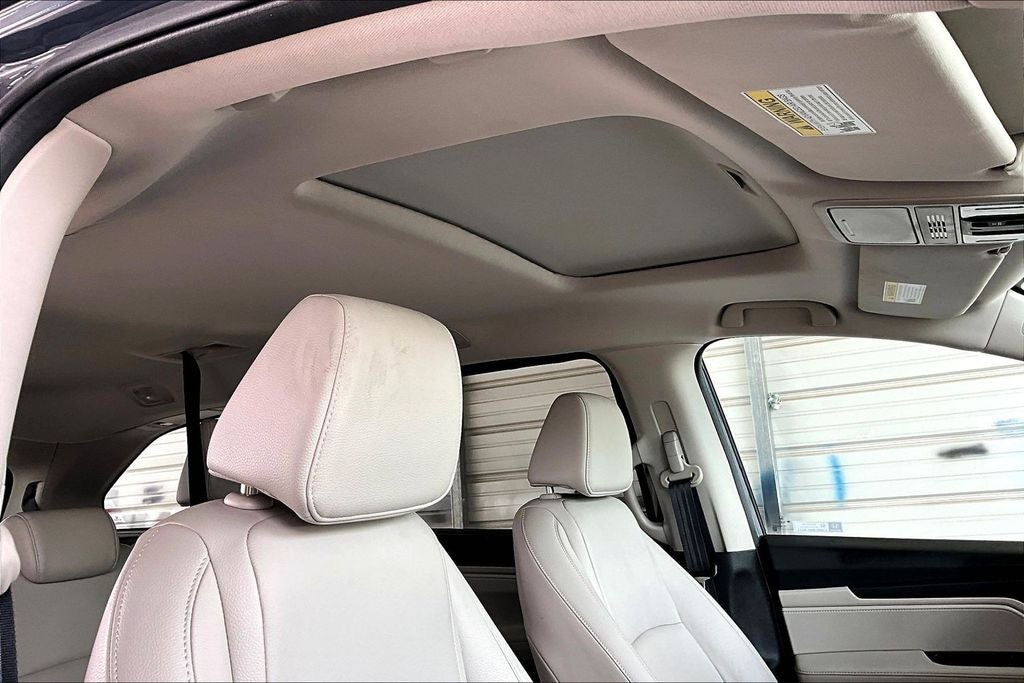 2025 Honda Odyssey EX-L