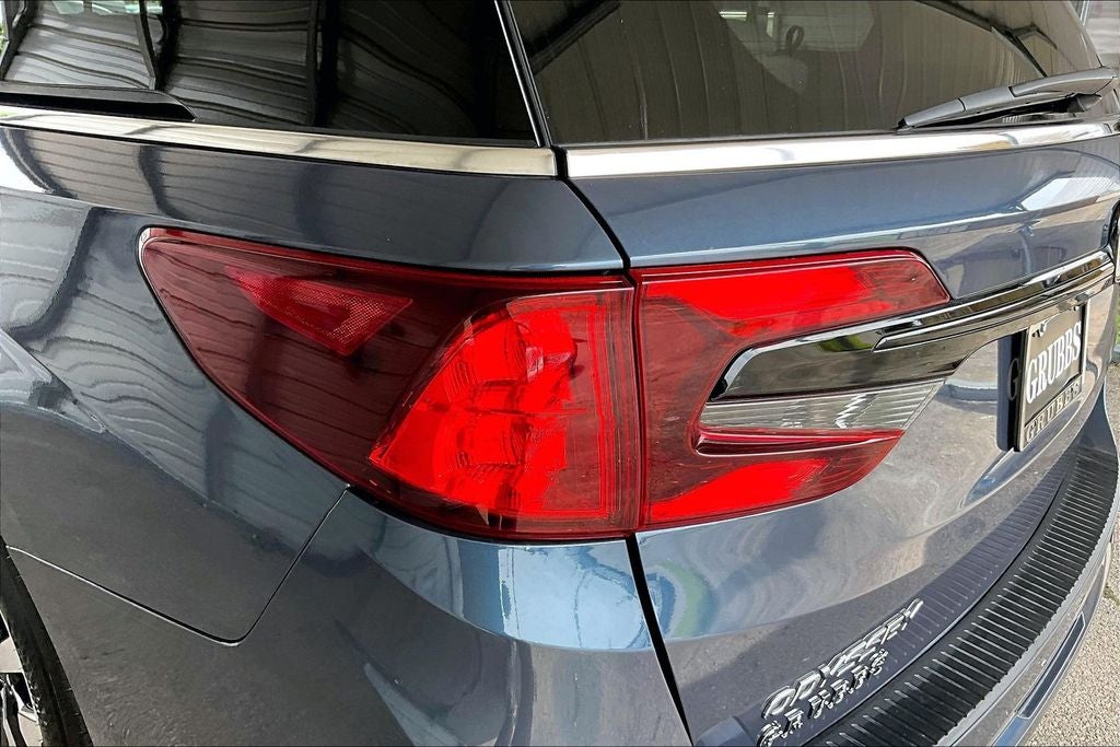 2025 Honda Odyssey EX-L